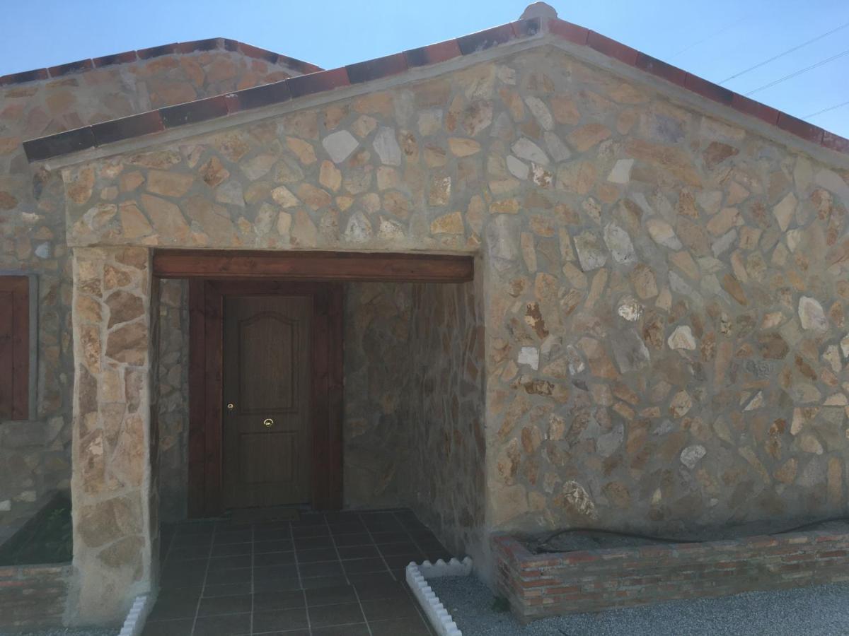 厄尔尼诺摩尔La Natuca Casa Rural别墅 外观 照片