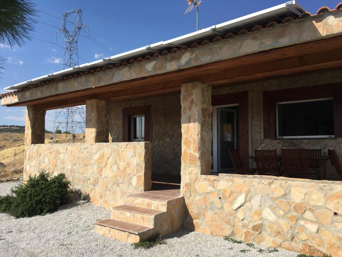 厄尔尼诺摩尔La Natuca Casa Rural别墅 外观 照片